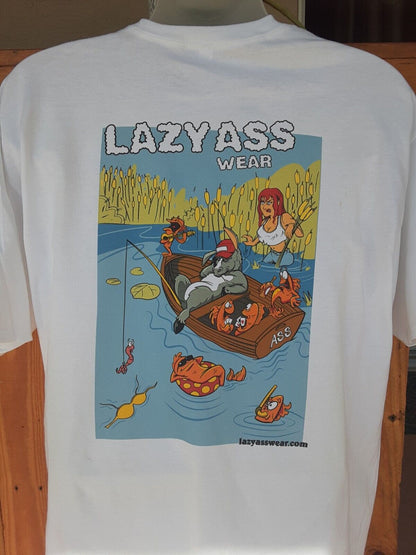 Lazy Ass Wear Fishing