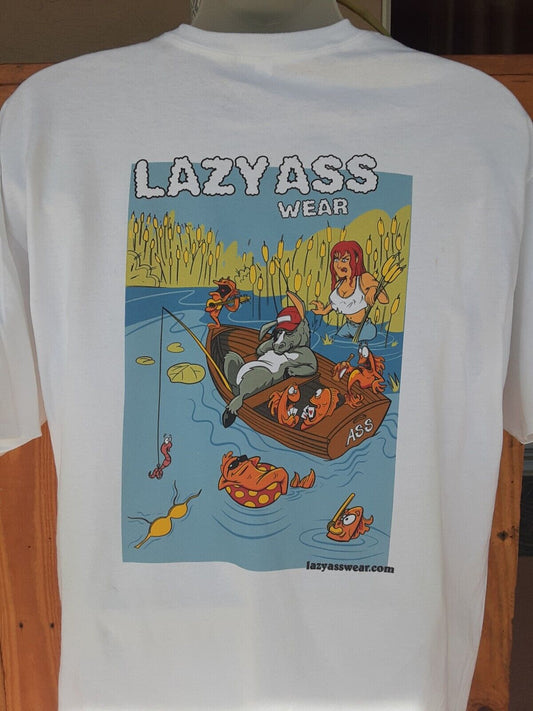 Lazy Ass Wear Fishing