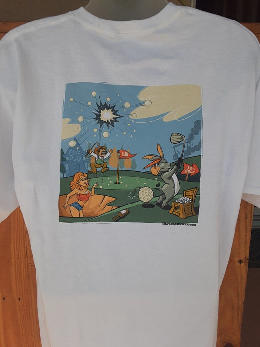 Lazy Ass Wear Golf