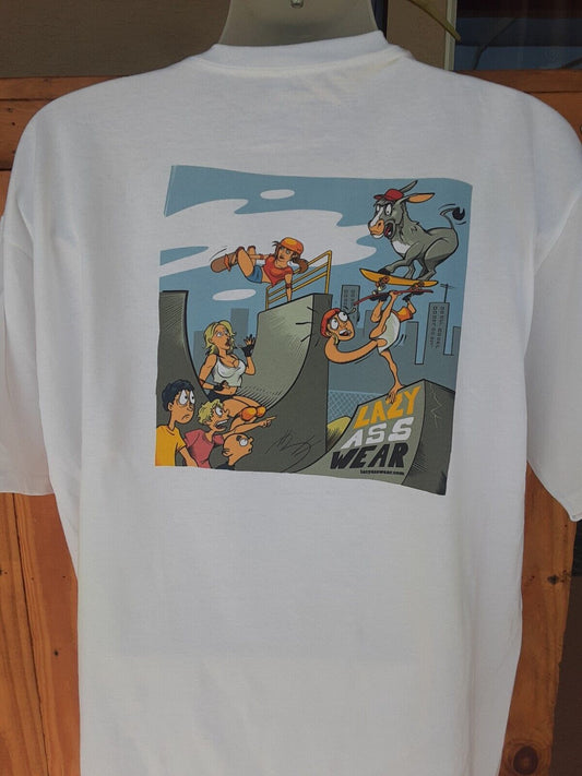 Lazy Ass Wear Skateboarding